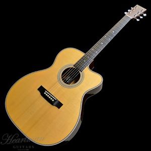 MARTIN CTM 000C-28H Engelmann Spruce Top w/Carlos High-End Eric F/S #Z638