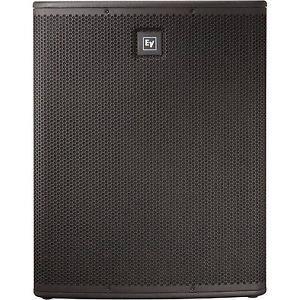 Electro-Voice EV ELX118P Powered 18" Subwoofer Loudspeaker ELX 118 P 118P Live X