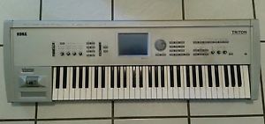 Korg Triton Clas