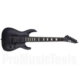 ESP Ltd ZH-7 DiMarzio STBLKS - Zach Householder * NEW * zh7 blks bks black satin