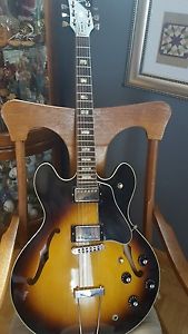 1968 Original ES-335-TD Gibson Guitar
