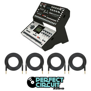 Elektron Analog Four + Machinedrum SPS-1 Synth MASTER STACK - PERFECT CIRCUIT