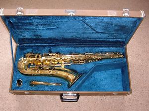 Yamaha YTS-61 Tenor Saxophone