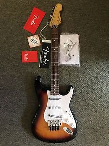 Fender Artist Da