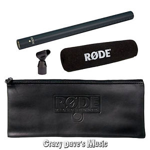 Rode NTG3B Micro