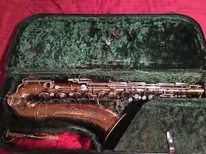 1937 Martin Committee I Searchlight Tenor Saxophone