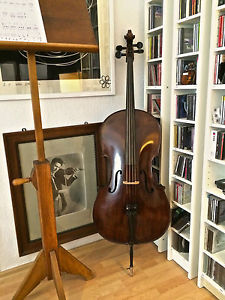 Altes Cello ...ca. 1890 Schuster & Co. Markneukirchen