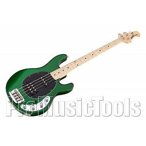 Music Man USA Stingray 4 HS PDN Emerald Green Sparkle *NEW* limited edition bass