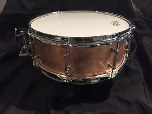 Keplinger 5.5x14 Copper Snare Drum