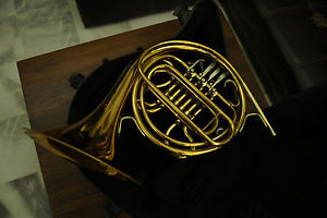 Conn 14D single French Horn in F