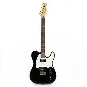 Fender American Standard Telecaster HH in Black Demo
