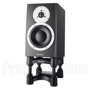 Dynaudio BM6 mkIII incl. IsoAcoustics ISO-L8R200 speaker stand *NEW* mk iiI