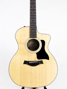2016 Taylor 114ce ES2 Expression System acoustic electric guitar