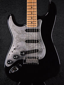 USED ​​Fender USA American Standard Stratocaster Left Hand '' Mod '' 1999