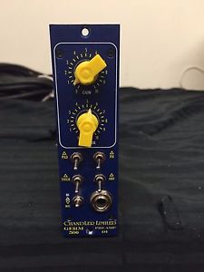 Chandler Limited Germanium 500 series Mic Pre / DI