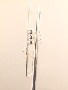 Bach Stradivarius 72 Reverse Leadpipe Trumpet