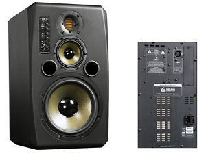 Coppia Monitor da studio Adam Audio S3X V