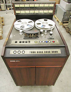 TEAC 90-16, 16 track recorder, vintage tape recorder