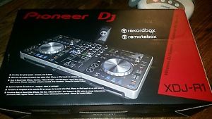 Pioneer XDJ-R1 All-in-one DJ System. With Remote Box    ***NEW OPEN BOX****