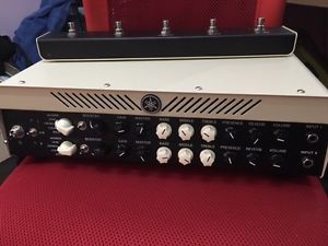 Yamaha THR100HD amazing guitar amp