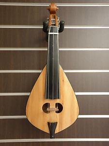 Cretan Lyra Matte, Handmade in Crete,Greece, Professional