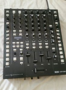 Rane 68 (SIXTY EIGHT) 4 Channel Serato Scratch Live