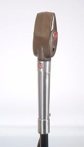 Vintage RCA KB2A LO Impedence Velocity Microphone 1946 w/ Shure A86A Transformer