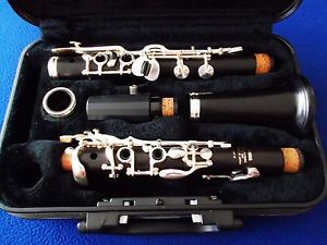 YAMAHA Bb Klarinette YCL 457-18 mit Koffer Neuwertiger TOP-Zustand NP 1259€