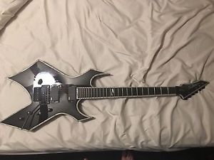 BC rich Nj Deluxe Warlock