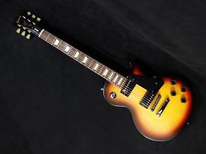 Free Shipping Used Gibson Les Paul Studio Faded 2016 T Satin Fireburst Guitar