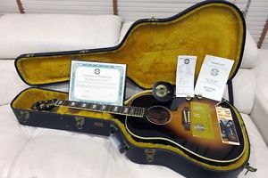 ___+++___Gibson J160E_Jonh Lennon_Limited only 250_Year 1999 with OHSC___+++___