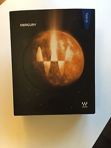 Waves Mercury Native Bundle
