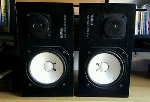 Yamaha NS10M - Matched pair
