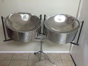 Tropical Hammer Steel Double Second Steel Drums