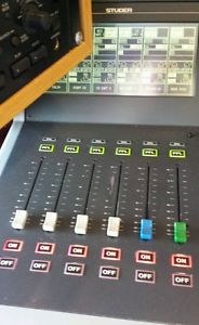 Studer On-Air 2000 Broadcast Mixer