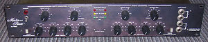 MICMIX 'Master Room' XL-305 stereo spring acoustic chamber reverb - OUTSTANDING!