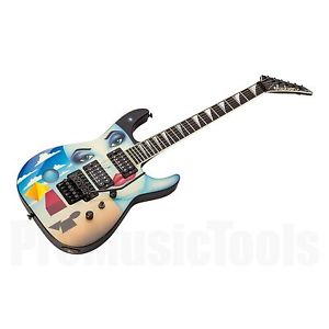 Jackson USA Custom Shop 2001 Soloist SL2H Deco Dream *NEW (NOS)* neck-thru sl-2h