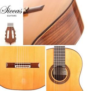 Alejandro – 1988 Meistergitarre Klassische Gitarre Guitar