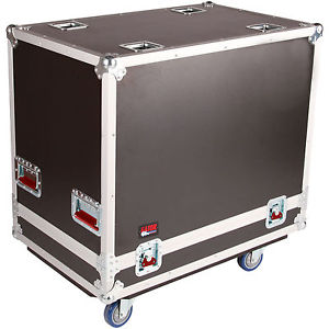 Gator Cases 2-in-1 Flight Case for 15" Speakers G-TOUR SPKR-215