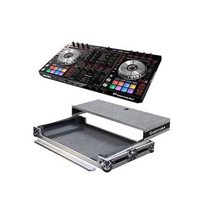 Pioneer DDJSX2 with Odyssey Flight Case