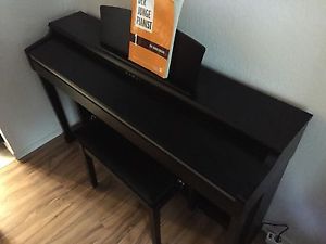 Kawai CN 24 Digitalpiano Piano mit Rest-Garantie In Schwarz Holz