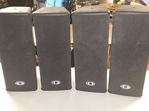 Dynacord Variline VL 262 Full Range Cabinet