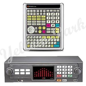 NEW TJ Taijin Media TKR-365HK karaoke Machine + Remote W