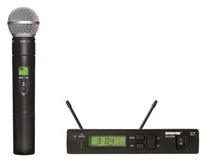 Shure Ulxs24 58 