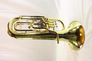 Jupiter XO Model 1270S Professional Compensating Euphonium DISPLAY MODEL QuinnTh
