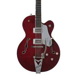 NEW GRETSCH G6119 TENNESSEE ROSE GUITAR HARDSHELL INCLUDED
