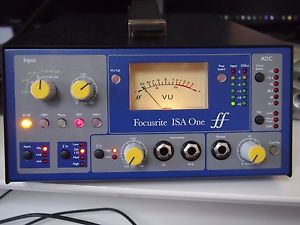 Focusrite ISA One Digital w/ Spdif Breakout Cable