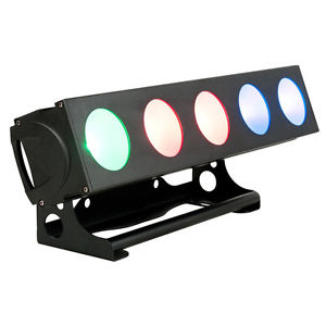 Elation Professional CUE283 Cuepix Strip Tri5 X 30 Watt COB Chip On Board Strip
