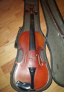 1910 "JIAVON" MAGGINI ONE G FRENCH MADE BEAUTY !! GRAND CONCERT VERY  RARE L@@K