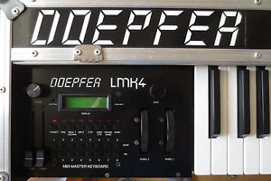 Doepfer LMK4+, Masterkeyboard
